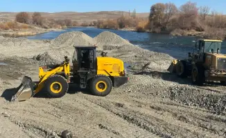 Жетісу: Защитные дамбы как щит от стихийного бедствия