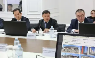 Введение в эксплуатацию жилья в Жамбылской области за девять месяцев