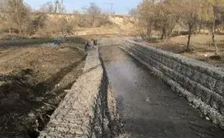 Благоустройство Жетысуского района Алматы 28 дворов и 1 5 км набережной