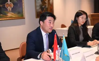 Подписание меморандума о привлечении китайских туристов в Алматы