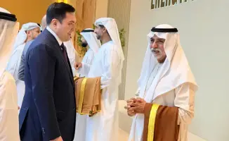 Казахстан на форуме ADIPEC: укрепление связей с мировыми нефтегазовыми лидерами