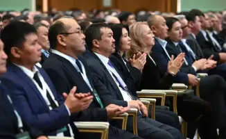 Казахстан: агроэкспорт взлетает до рекордов!