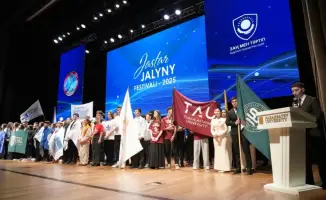 В Астане стартовал фестиваль «Жастар жалыны-2025», объединяющий молодежь в творчестве и спорте