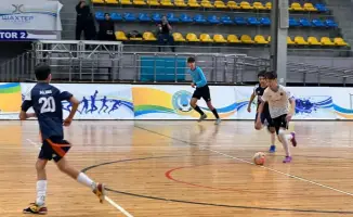 Кубок памяти Балапана Абенова по мини-футболу: "Спарта" из Астаны одерживает победу среди 24 команд