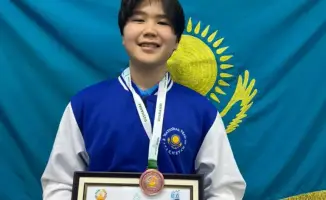 Успех казахстанских школьников на международной олимпиаде KhIMIO2025: 100% результат и восемь медалей