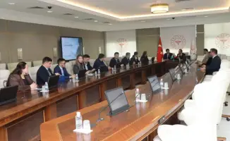 Казахстан и Турция обсуждают новые цифровые решения в медицине