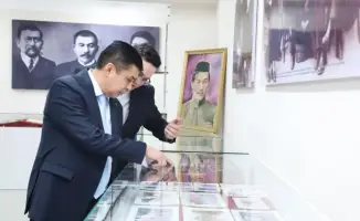 Творческий конкурс в Алматы к 140-летию Дулатова