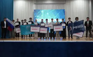 Абайские ученики заняли II место в Алматы