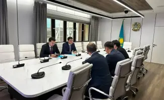 Вице-министр Иран Шархан инициировал диалог с гражданами для улучшения системы лицензирования и контрактов в отрасли недропользования