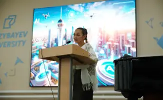 В Kozybayev University обсуждают развитие ИИ и региональные экосистемы