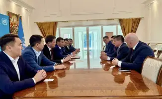 Углубление экономического сотрудничества: делегация Кызылординской области в Швейцарии