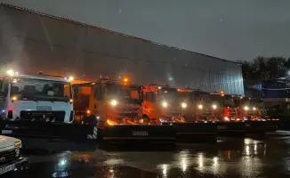 Алматы на страже: спецтехника против зимних сюрпризов!