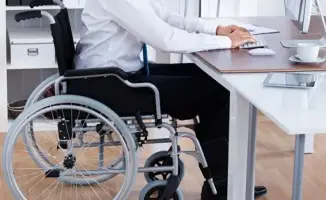 25,5 тыс. лиц с инвалидностью получили помощь в трудоустройстве