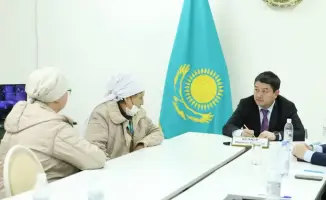 Нурдаулет Килыбай: мост между жителями Жанаозена и решениями их проблем