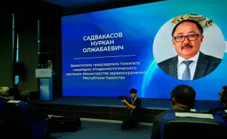 Круглый стол в Астане: эксперты обсуждают пищевую безопасность и профилактику зоонозов в сельской местности