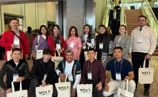 Туркестанские учителя представили казахстанские исследования на международной конференции в Японии