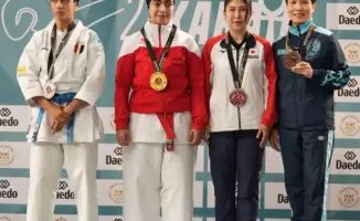 Успех Ләззат Жүсіповой на чемпионате мира по пара-каратэ как отражение прогресса инклюзивного спорта в Казахстане