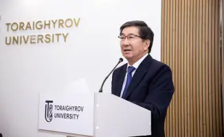 В Торайгыров университете прошла дискуссия о правовом воспитании молодежи