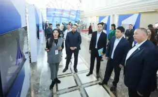 Открытие I Международного молодежного форума в Мангистауской области: поддержка молодежи и международное сотрудничество