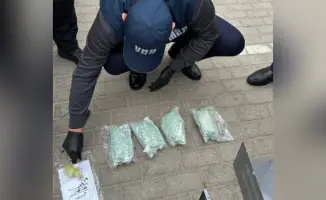 В Актау задержан наркоторговец с почти двумя килограммами синтетического наркотика