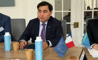 Мост между государственными службами: Казахстан и Франция укрепляют сотрудничество в управлении