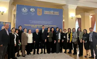 Победа карагандинских преподавателей на конкурсе «Казахское слово – в цифровом пространстве»: новый этап в изучении казахского языка через технологии