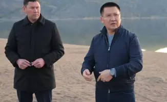 Развитие туристической инфраструктуры в Казахстане: визит Асаина Байханова в Баянаул