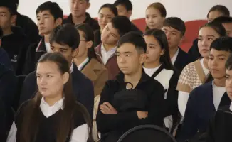 Экологиялық дәріс биологиялық алуантүрлілік және Алтынемел ұлттық паркі