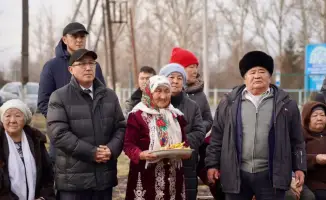 Новая амбулатория открыта в Карабасе
