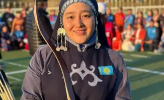 Успех казахстанских лучников на Кубке мира: медали как символ достижения и гордости нации