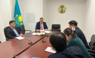 Измерения на высоте: Казахстан в лидерах!