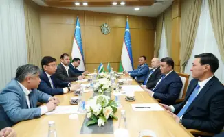 Туристы из Узбекистана: поток удвоился в Туркестане!