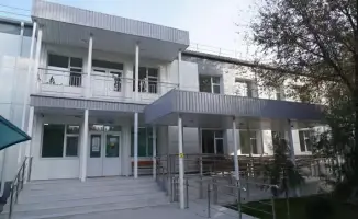 Капитальный ремонт Сайрамской районной больницы: инвестиции в здравоохранение на сумму 3,1 млрд тенге