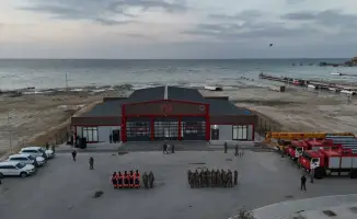 Укрепление пожарной безопасности в Мангистау: открытие трех новых центров