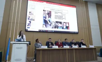 «Закон и порядок»: звезды спорта освещают путь к свободе от наркотиков для студентов столицы