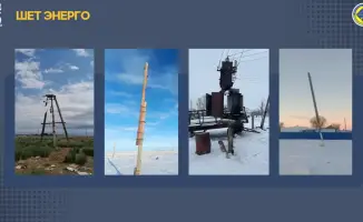 Ремонт электросетей в Шетском районе: меры по стабилизации энергоснабжения