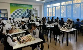 Шахматы в школе: дети учатся стратегическому мышлению!