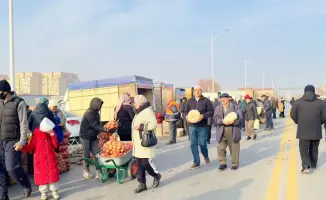 Снижение цен на ярмарке в Кызылорде: выгодные предложения для местных жителей