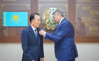 Ким Сонг Кёнг: архитектор моста между образованием Казахстана и Южной Кореи