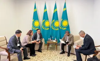 Комитет РК на 20-й Конференции СИТЕС