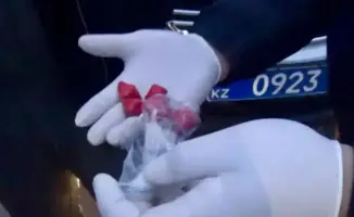 Магнитные ловушки: в Павлодаре поймали наркокурьера с тайниками