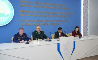 Эффективность охраны лесов в Восточно-Казахстанской области: итоги пожароопасного сезона 2025 года