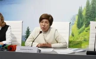 Прогноз погоды в Казахстане зима 2025 2026 осадки температура март 2026