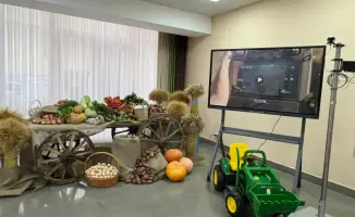 Кулинарное путешествие: акмолинские предприниматели представили международные деликатесы на выставке