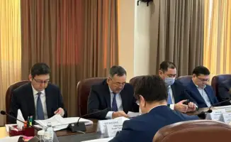 ГЛАВА МИНЗДРАВА ДАЛА РЯД ПОРУЧЕНИЙ ПО КАЧЕСТВЕННОЙ РЕАЛИЗАЦИИ РЕФОРМ ПМСП НА МЕСТАХ