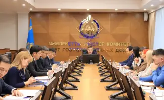 Круглый стол по внедрению нового Налогового кодекса с участием отраслевых ассоциаций