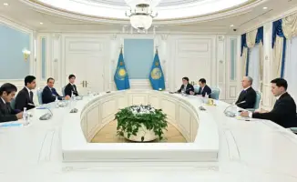 Встреча Токаева с президентом FIP: старт нового этапа развития падела в Казахстане