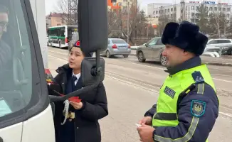 Нарушения ПДД в Костанае: юные инспекторы выявляют проблемы безопасности на дорогах