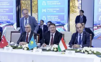 Ташкент: мосты сотрудничества на 4-м Диалоге высокого уровня по транспорту в Азии