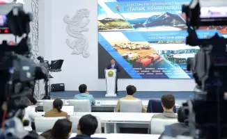 Обновление систем тепло- и водоснабжения а также энергетики в Акмолинской области